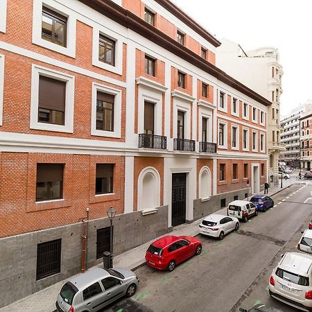 Ferienwohnung Pyr Select La Libertad II Madrid Exterior foto
