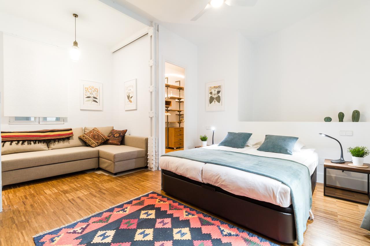 Ferienwohnung Pyr Select La Libertad II Madrid Exterior foto