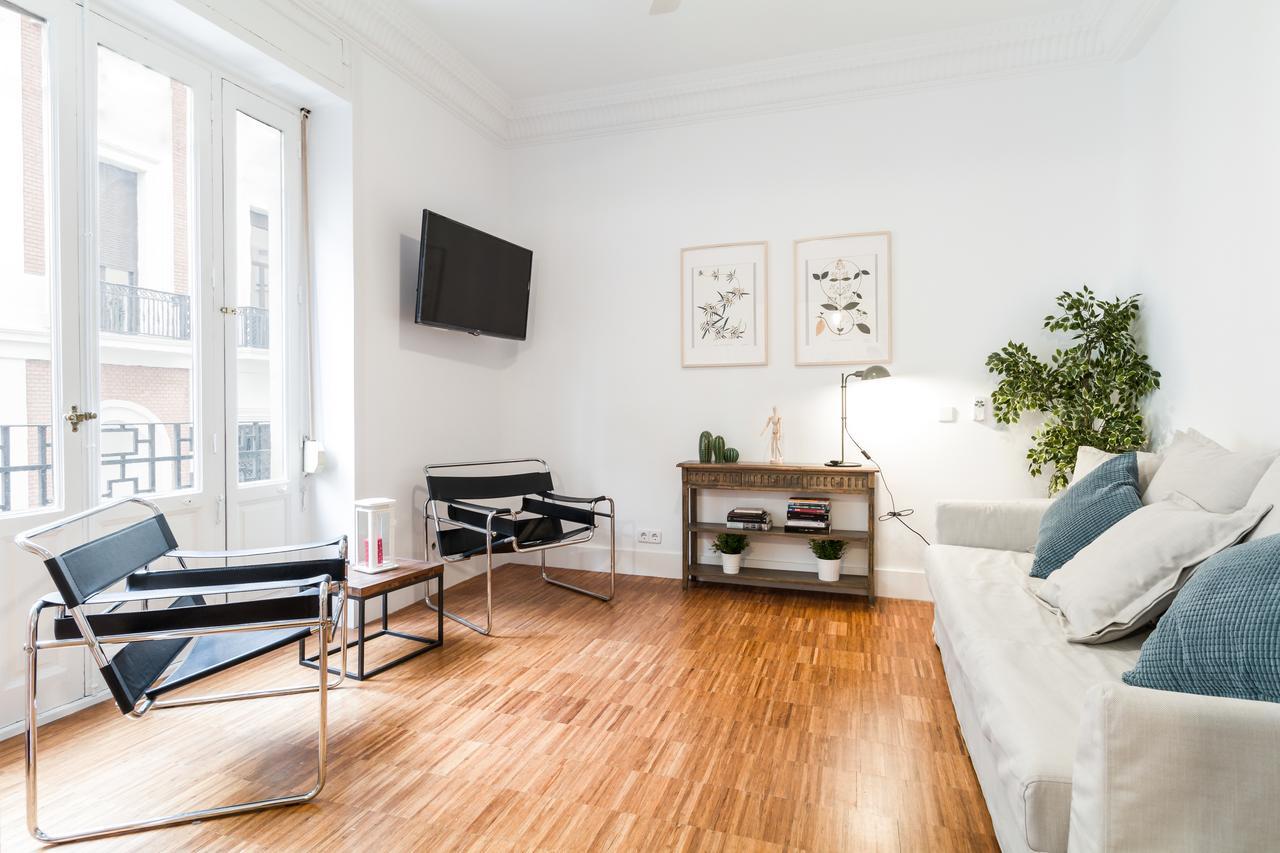 Ferienwohnung Pyr Select La Libertad II Madrid Exterior foto