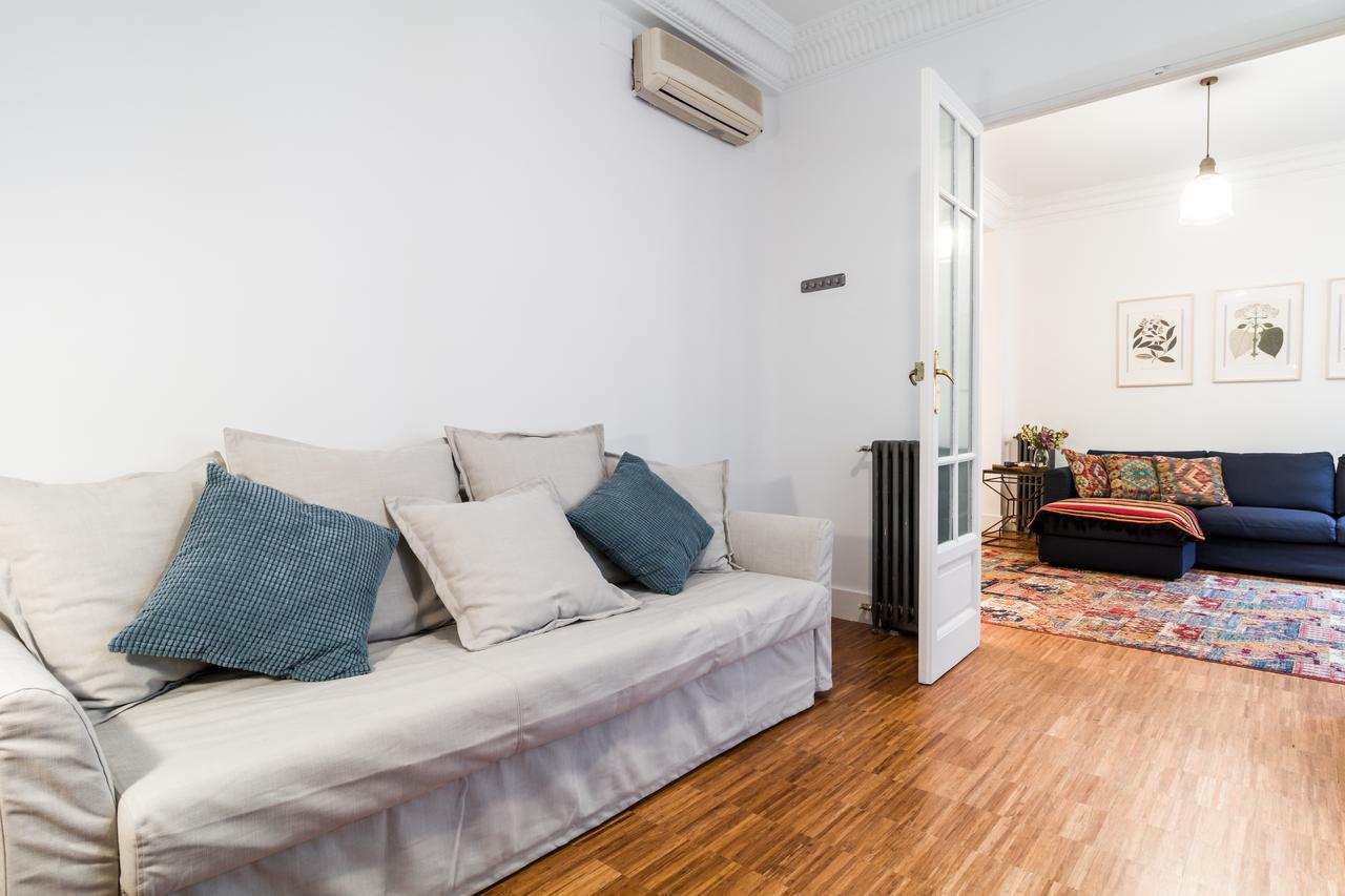 Ferienwohnung Pyr Select La Libertad II Madrid Exterior foto